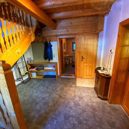 Ferienhaus Falbeson Neustift im Stubaital Exterior foto